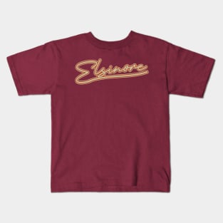 Elsinore__ Kids T-Shirt